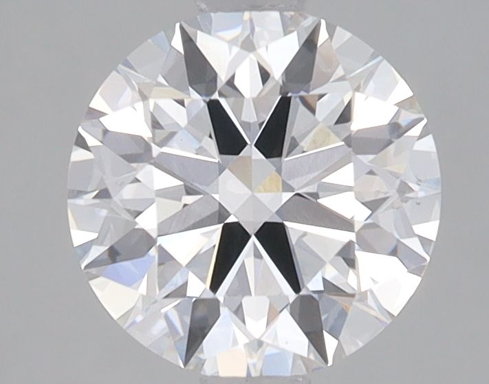 1.59 ct. round Lab Grown Diamond front image