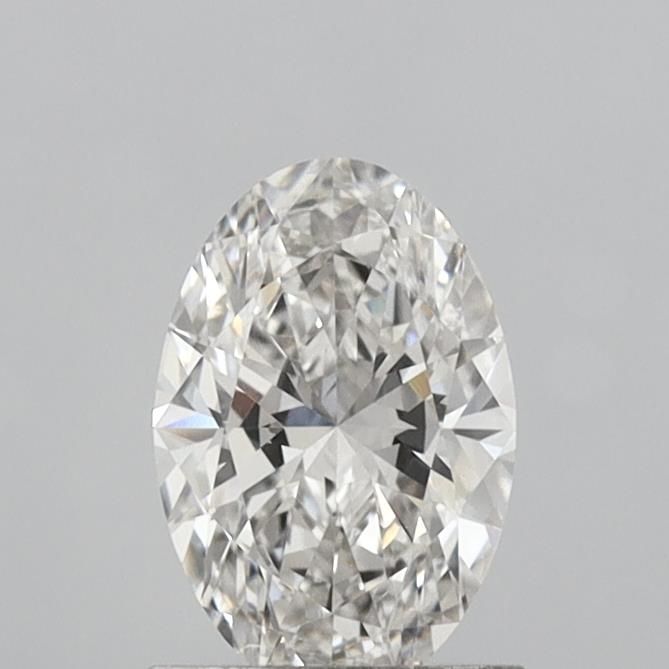 1.06 ct. oval Lab Grown Diamond front image