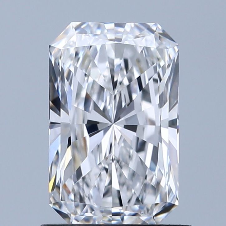 1.09 ct. radiant Lab Grown Diamond front image