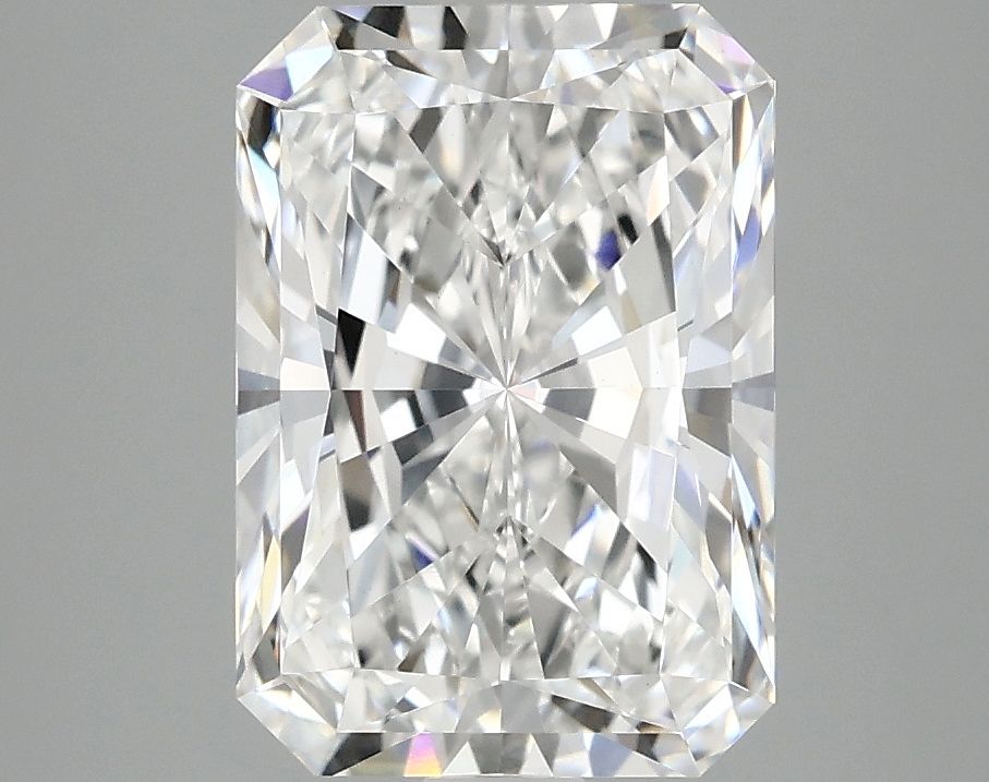 3.09 ct. radiant Lab Grown Diamond front image