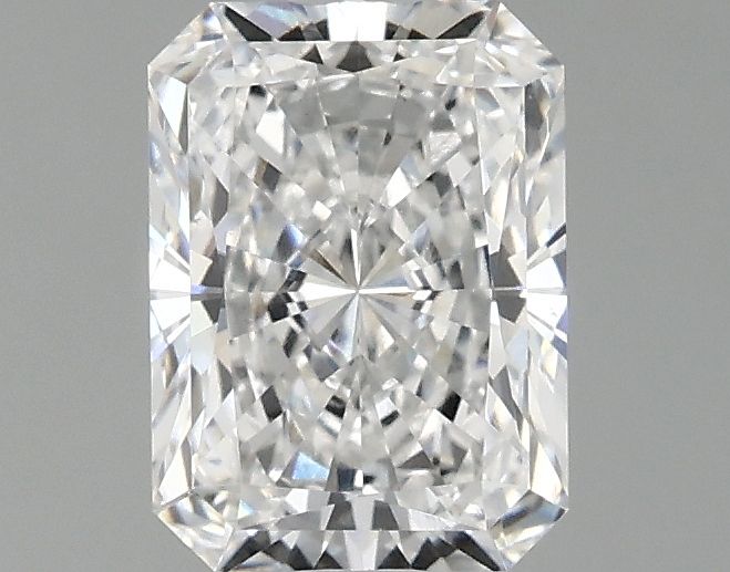 1.08 ct. radiant Lab Grown Diamond front image