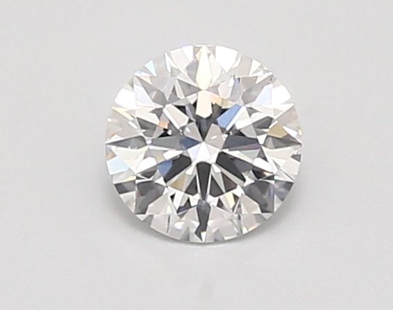0.69 ct. round Lab Grown Diamond front image