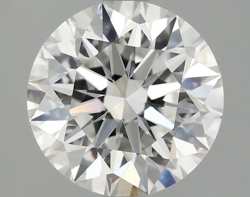 1.99 ct. round Lab Grown Diamond front image