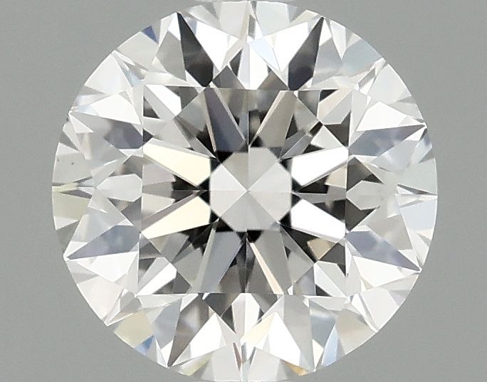 1.10 ct. round Lab Grown Diamond front image