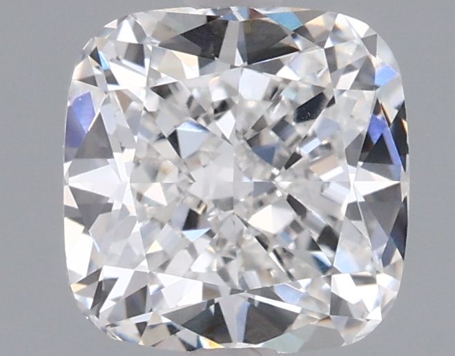 1.55 ct lab-grown Cushion modified Diamond