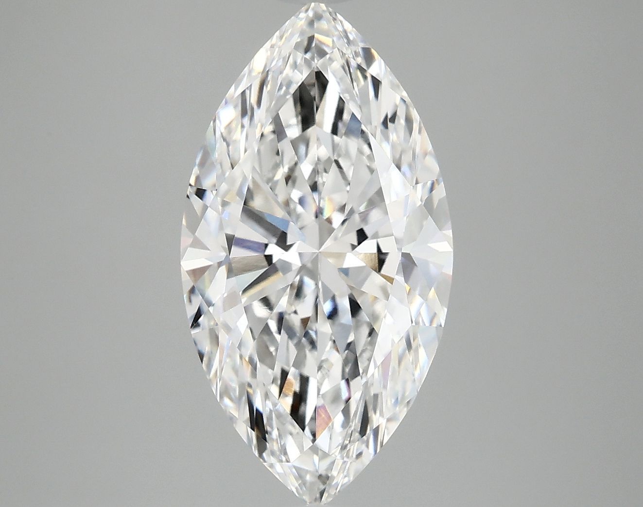 4.04 ct. marquise Lab Grown Diamond front image