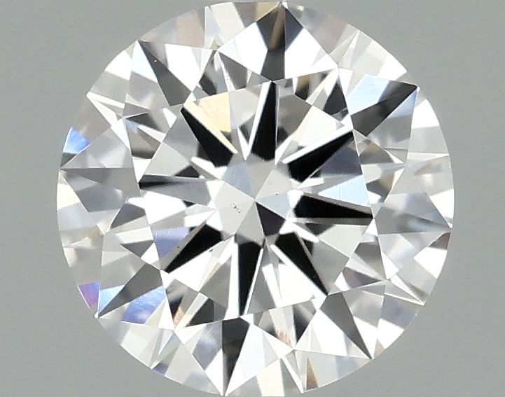 1.06 ct. round Lab Grown Diamond front image