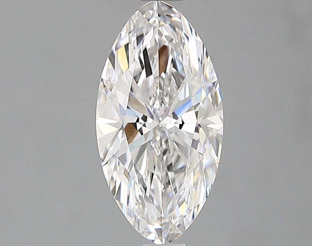 1.10 ct. marquise Lab Grown Diamond front image
