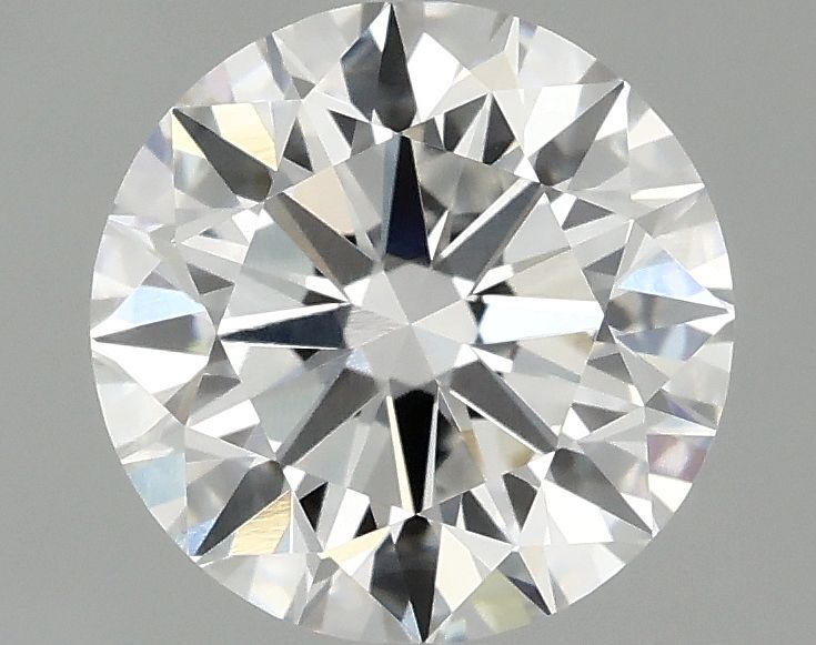 1.53 ct. round Lab Grown Diamond front image