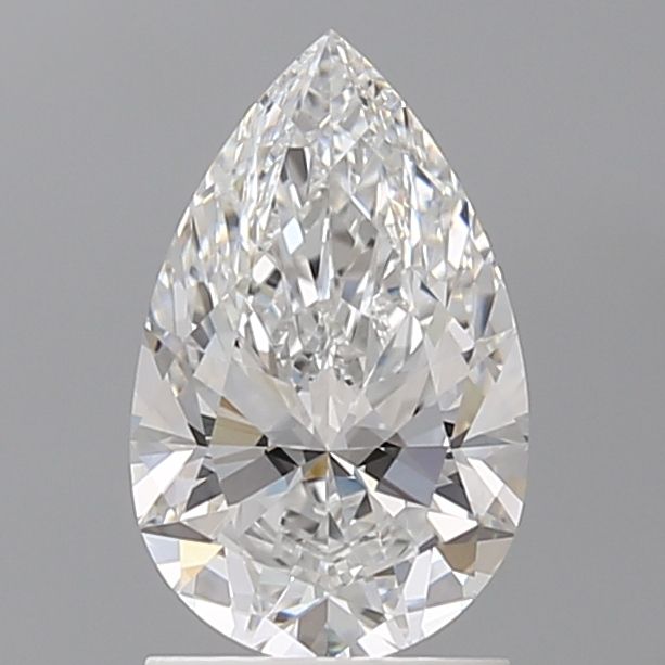1.58 ct. pear Lab Grown Diamond front image