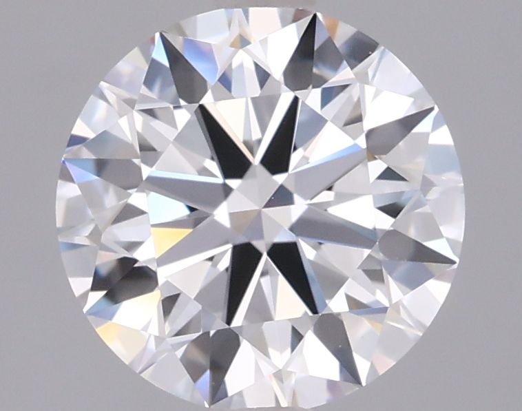 2.00 ct. round Lab Grown Diamond front image