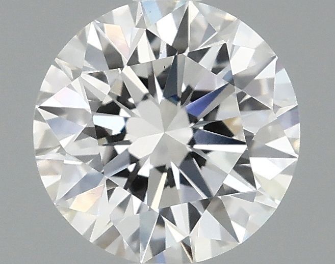 1.01 ct. round Lab Grown Diamond front image