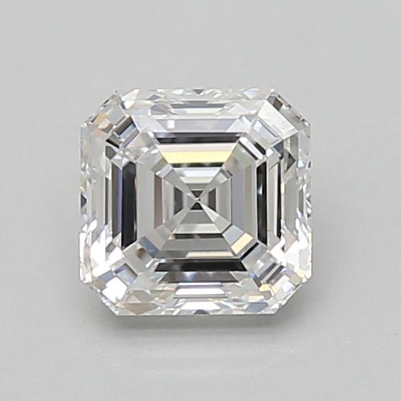 1.04 ct. asscher Lab Grown Diamond front image