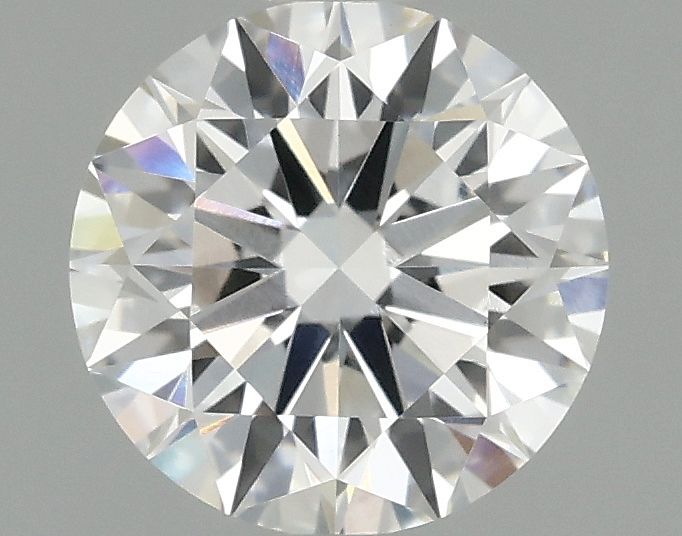 1.02 ct. round Lab Grown Diamond front image