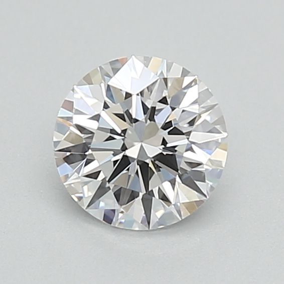 0.52 ct. round Lab Grown Diamond front image