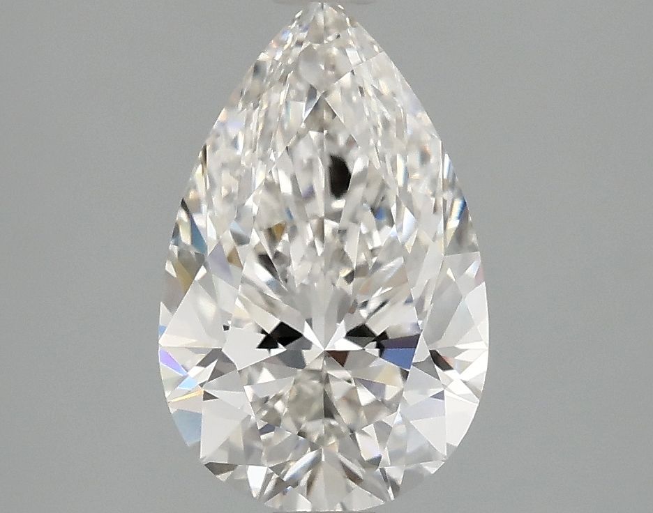 2.08 ct. pear Lab Grown Diamond front image