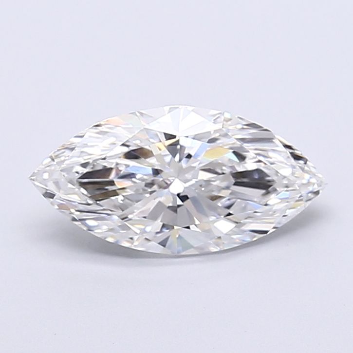 2.51 ct. marquise Lab Grown Diamond front image