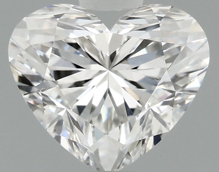 1.09 ct. heart Lab Grown Diamond front image