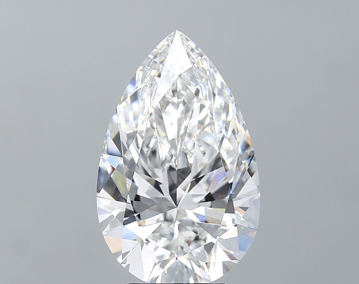 Pear Diamond