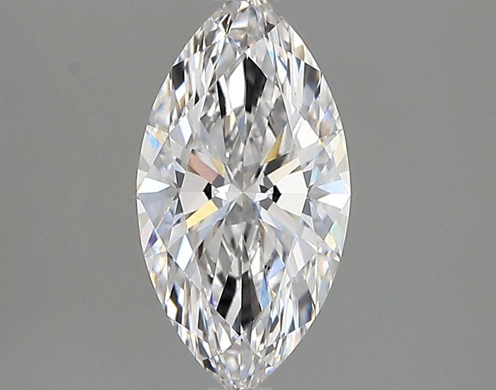 1.40 ct. marquise Lab Grown Diamond front image