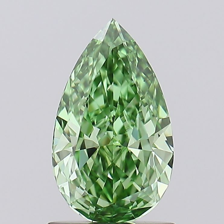 1.04 ct. pear Lab Grown Diamond front image