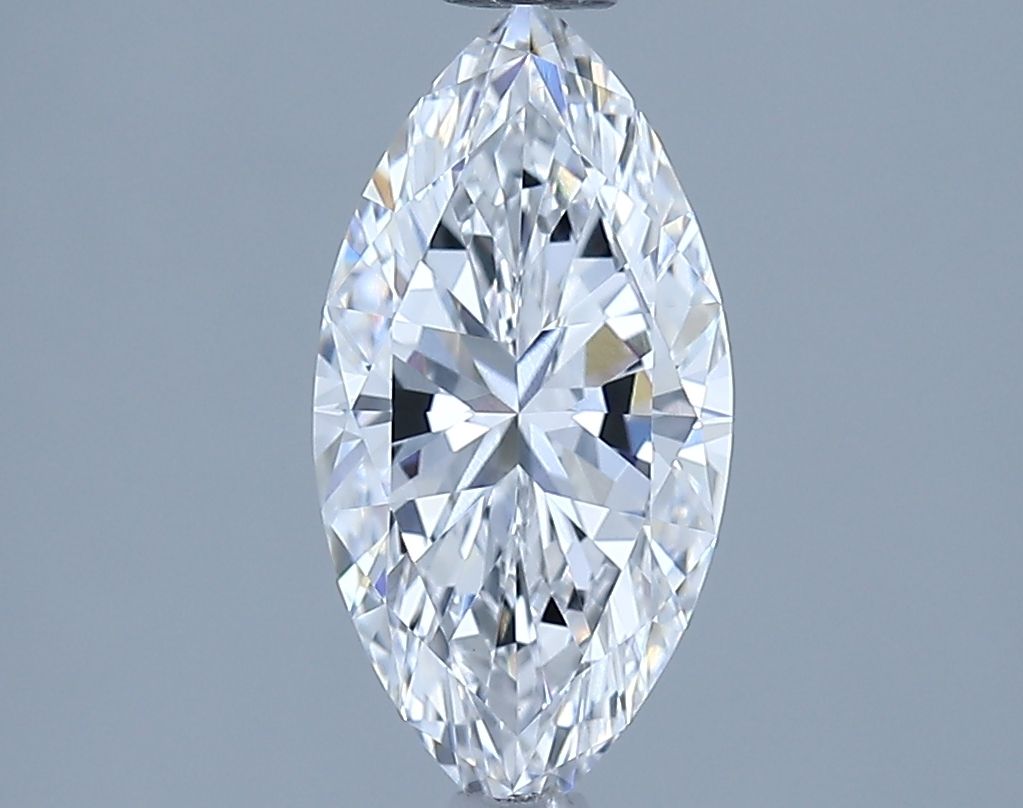 1.59 ct. marquise Lab Grown Diamond front image
