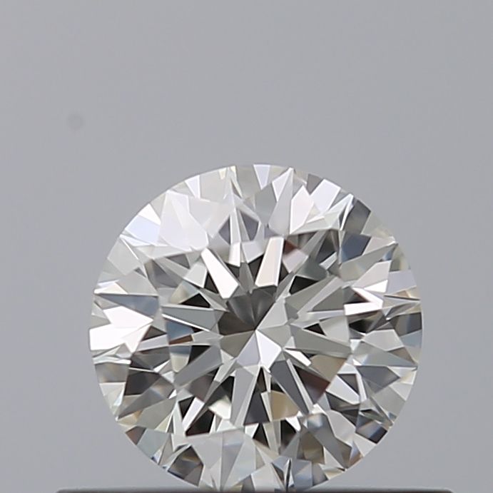 0.44 Carat Round Diamond F VVS1