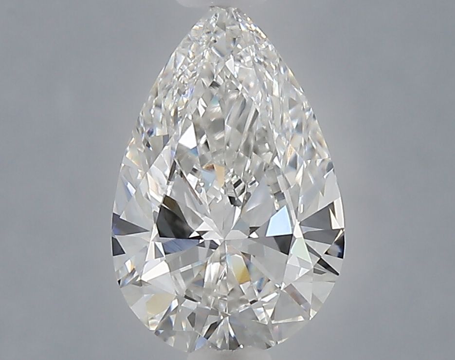 1.08 ct. pear Lab Grown Diamond front image