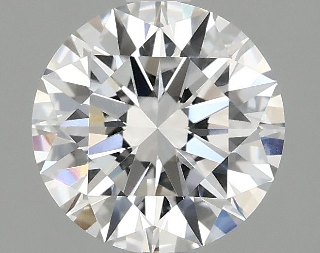 1.44 ct. round Lab Grown Diamond front image