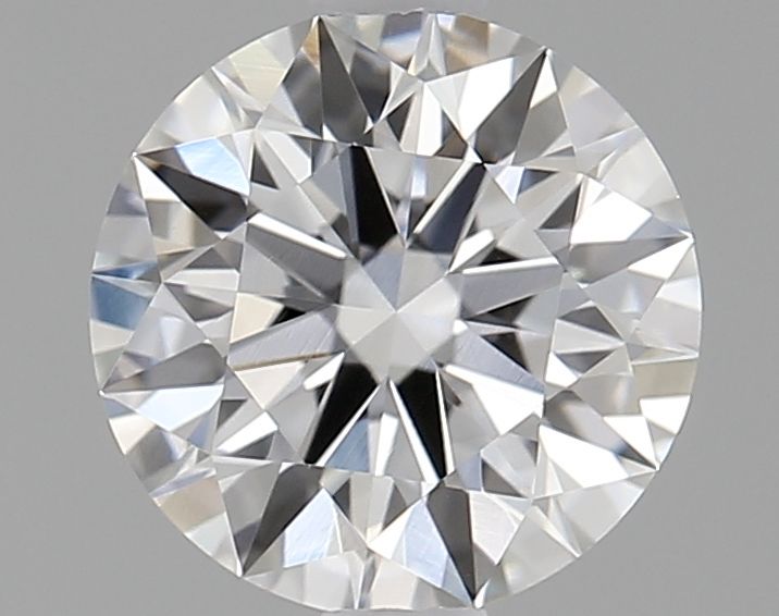 1.21 ct. round Lab Grown Diamond front image