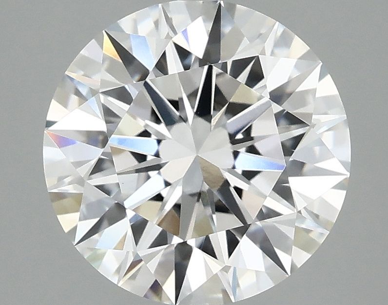 3.09 ct. round Lab Grown Diamond front image