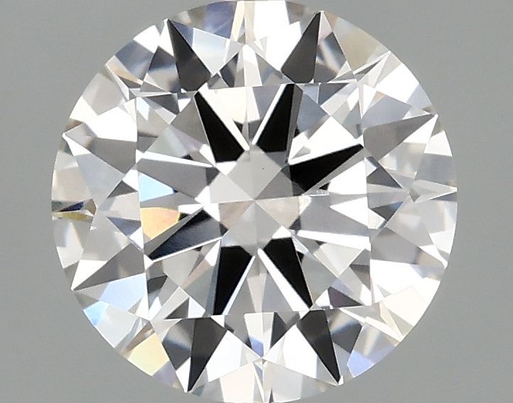 1.53 ct. round Lab Grown Diamond front image