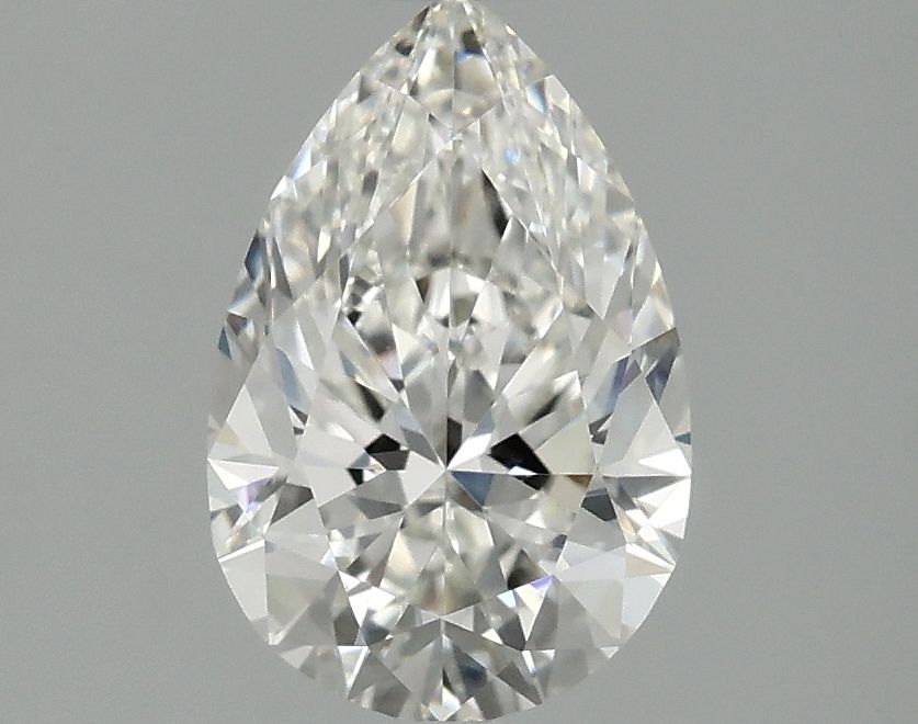 1.57 ct. pear Lab Grown Diamond front image