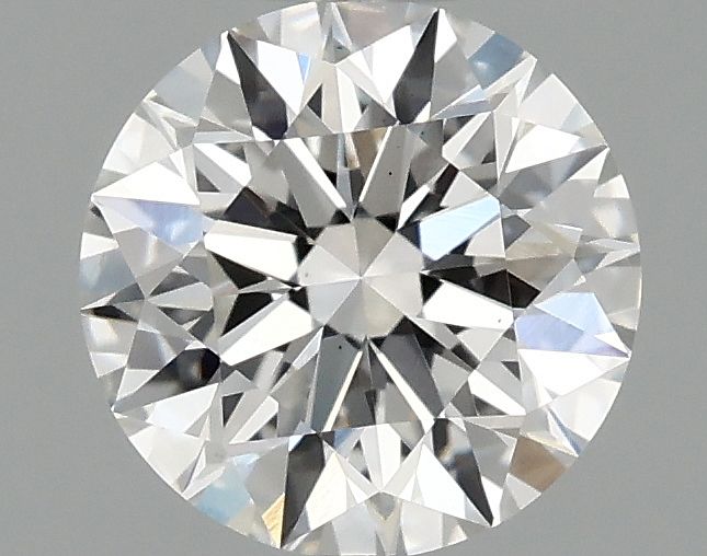 1.06 ct. round Lab Grown Diamond front image