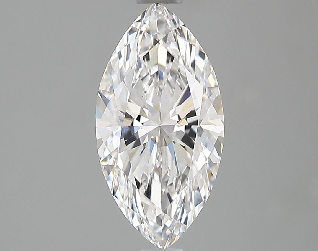 1.25 ct. marquise Lab Grown Diamond front image