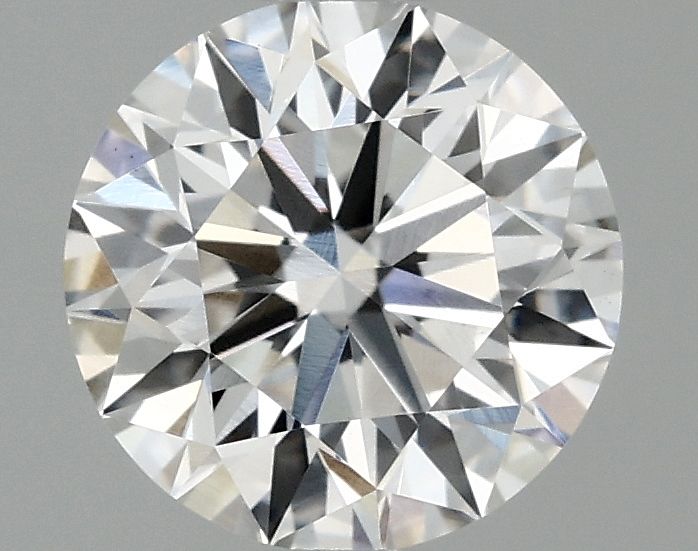1.10 ct. round Lab Grown Diamond front image