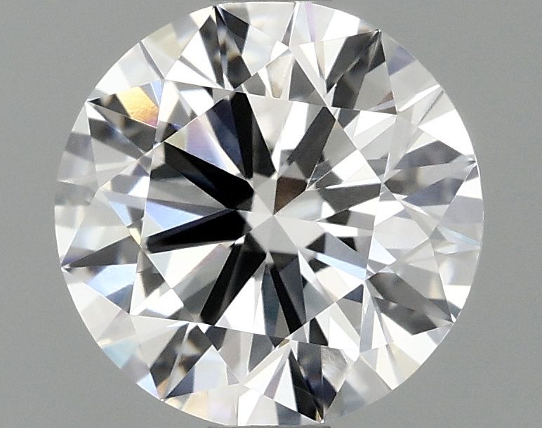 1.47 ct. round Lab Grown Diamond front image