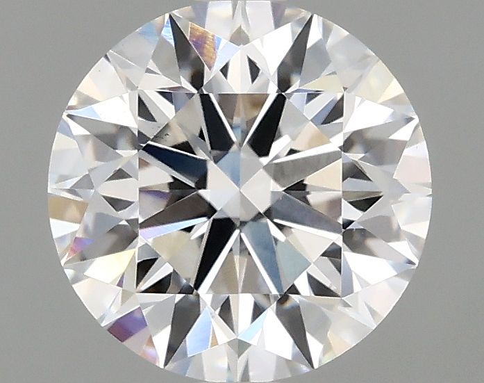 1.58 ct. round Lab Grown Diamond front image