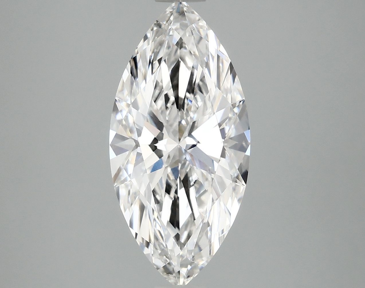 2.55 ct. marquise Lab Grown Diamond front image