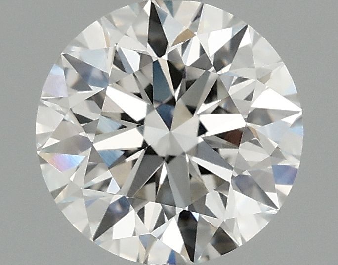 1.52 ct. round Lab Grown Diamond front image