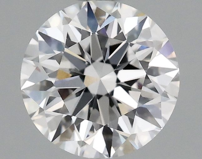 1.04 ct. round Lab Grown Diamond front image