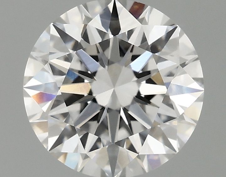 1.09 ct. round Lab Grown Diamond front image