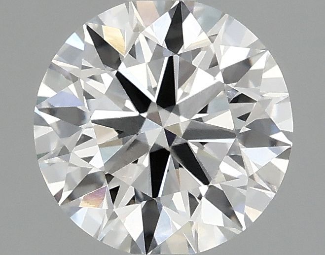 1.52 ct. round Lab Grown Diamond front image