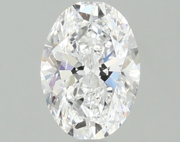 1.00 ct. oval Lab Grown Diamond front image