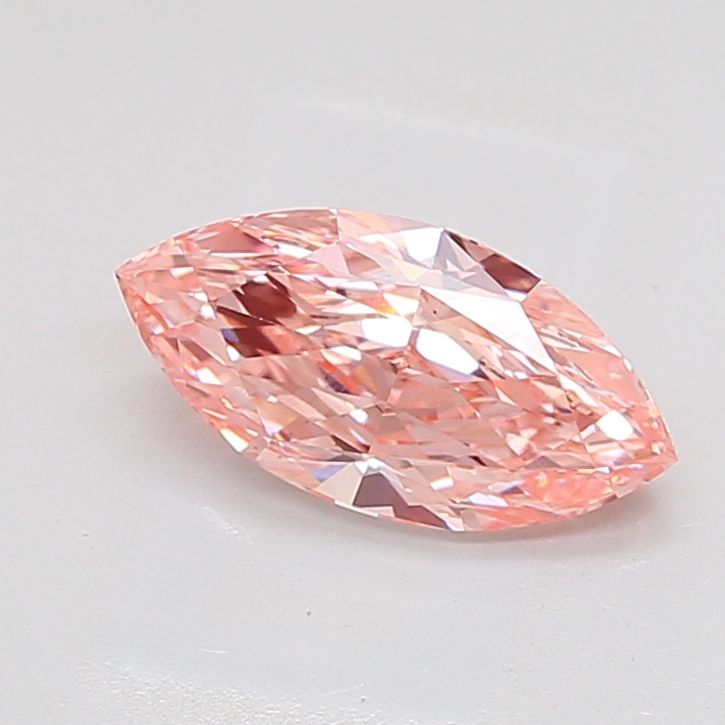 2.55 ct. marquise Lab Grown Diamond front image