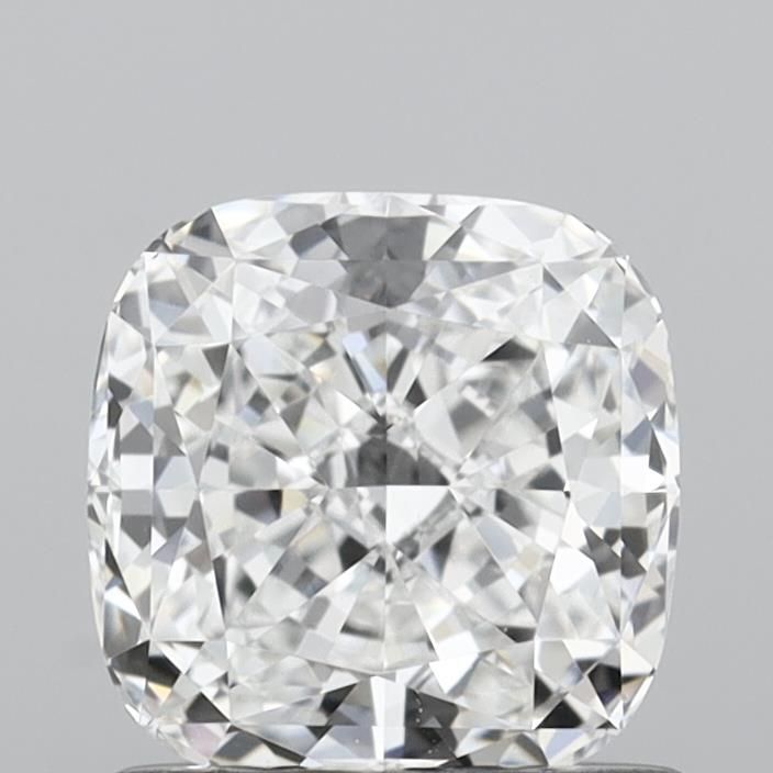0.98 ct lab-grown Cushion brilliant Diamond