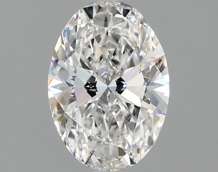 1.06 ct. oval Lab Grown Diamond front image