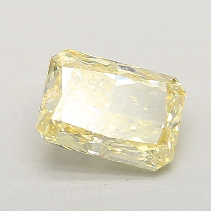 1.35 ct. radiant Lab Grown Diamond front image