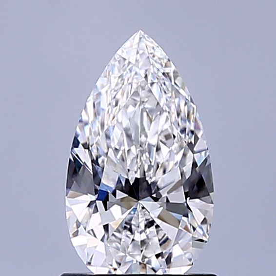 1.02 ct. pear Lab Grown Diamond front image
