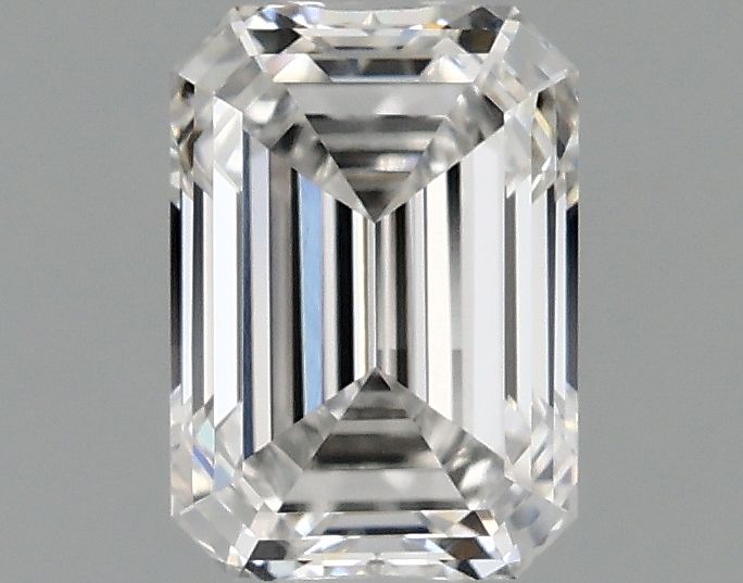 1.06 ct. emerald Lab Grown Diamond front image